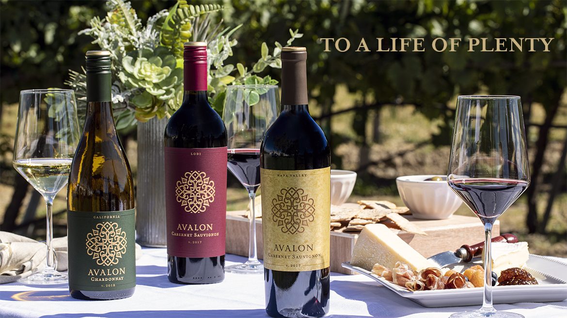 Avalon Winery Wines for the Soul