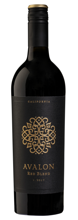 California Red Blend Winery