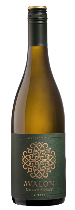 2020 Avalon California Chardonnay